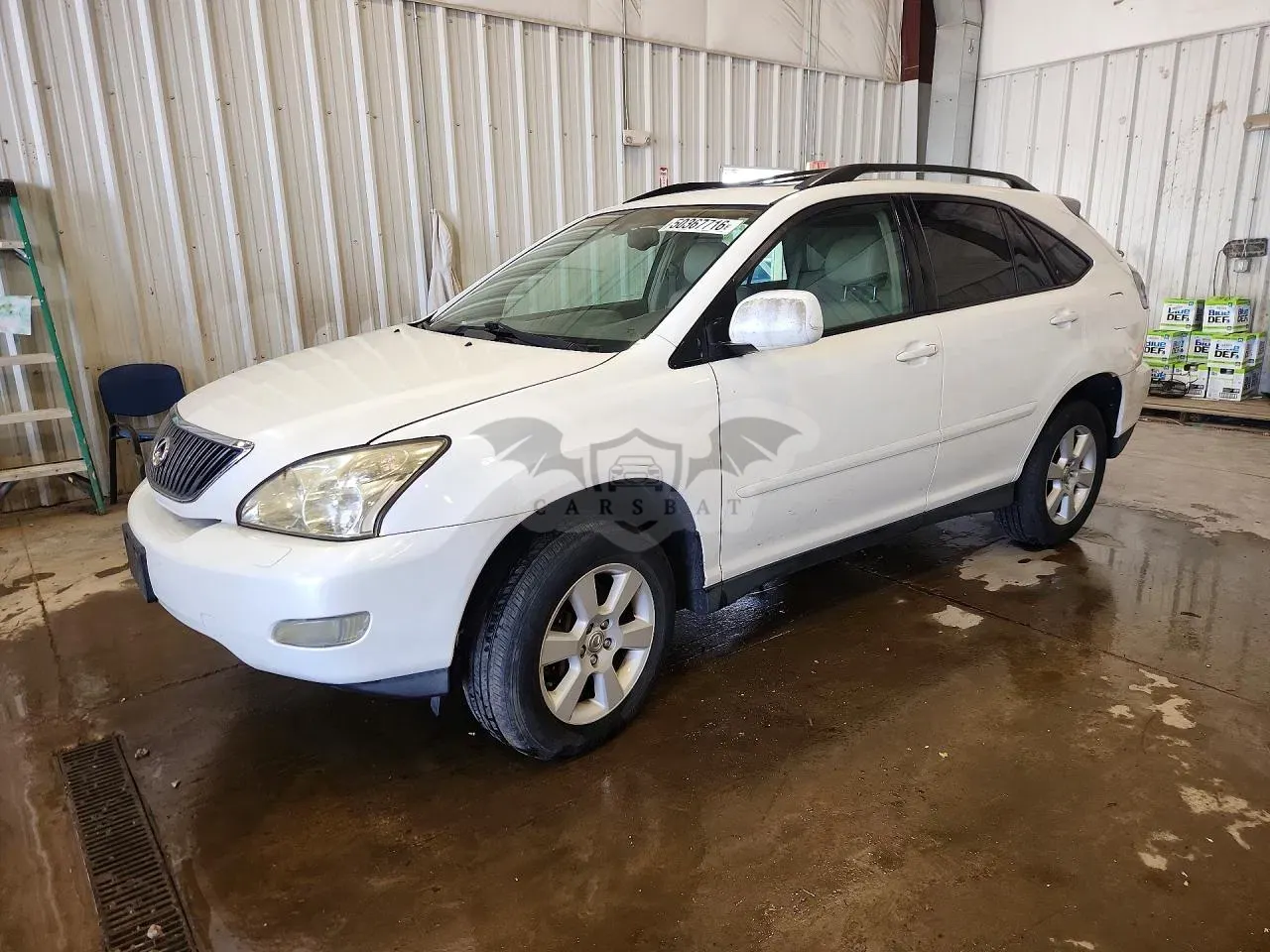 Lexus RX 3.3L 6 2004