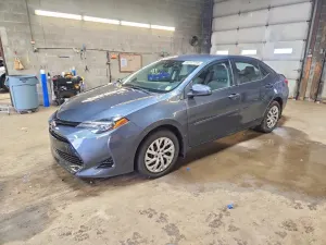 Toyota Corolla 1.8L 4 2018