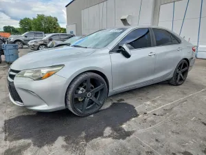 Toyota Camry 2.5L 4 2016