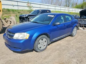 Dodge Avenger 2.4L 4 2010