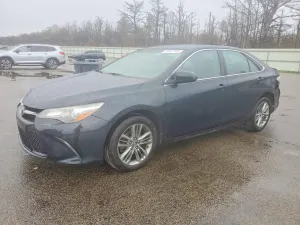 Toyota Camry 2.5L 4 2017