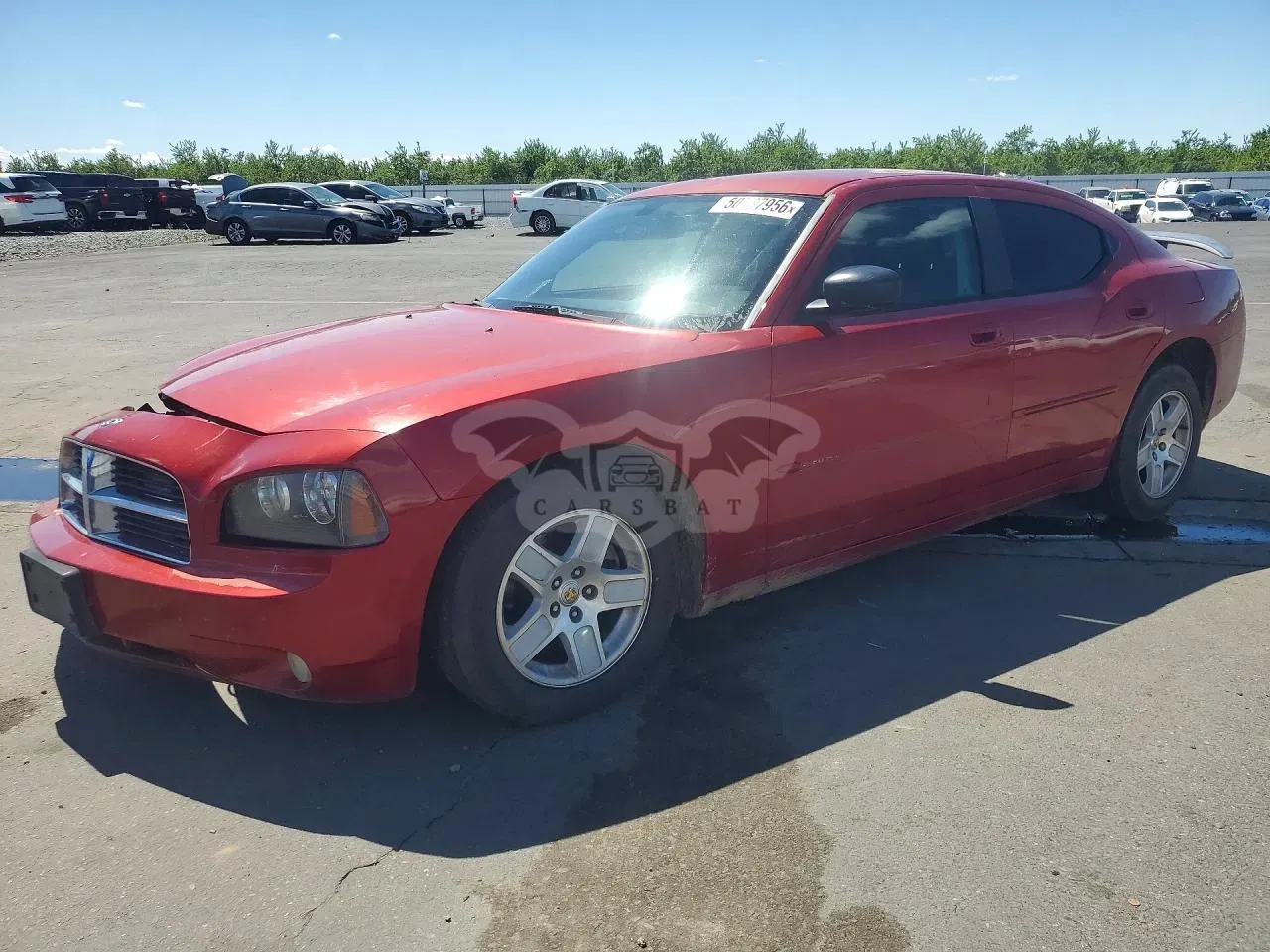 Dodge Charger 3.5L 6 2007