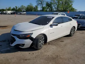 Chevrolet Malibu 1.5L 4 2021