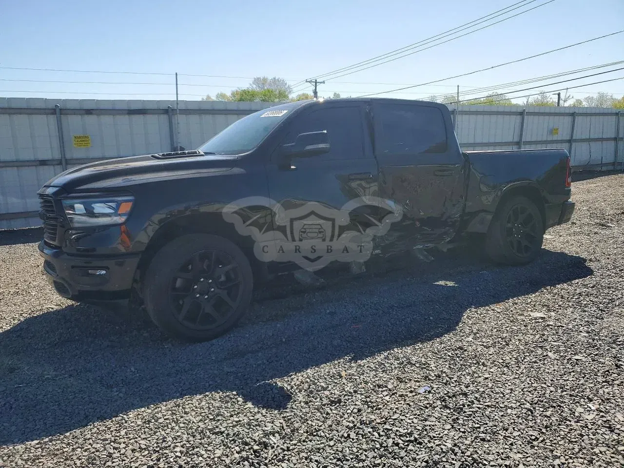 RAM 1500 5.7L 8 2023