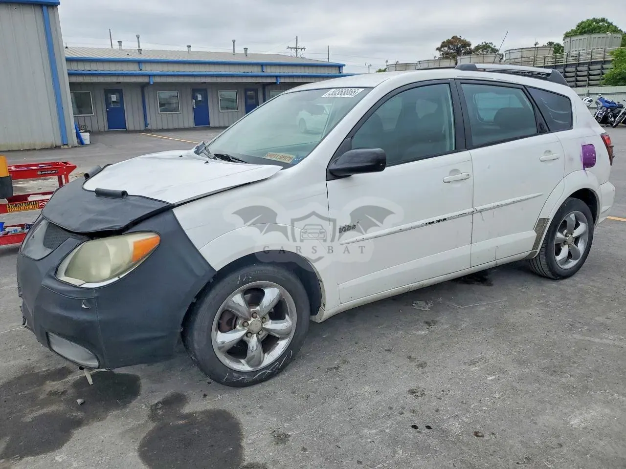 Pontiac Vibe 1.8L 4 2003
