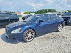 Nissan Maxima 3.5L 6 2010