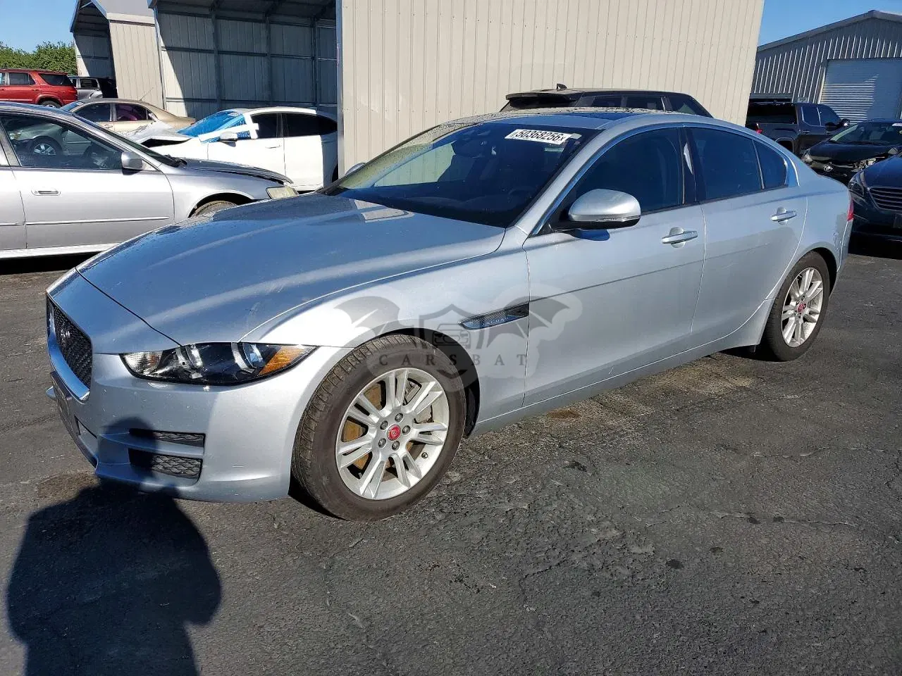 Jaguar XE 2.0L 4 2017