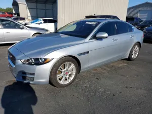 Jaguar XE 2.0L 4 2017