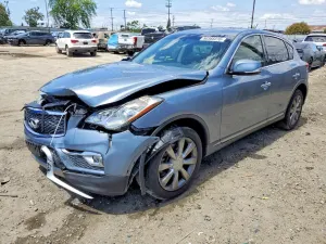 Infiniti QX50 3.7L 6 2017