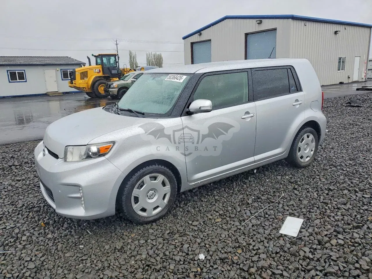 Scion xB 2.4L 4 2013