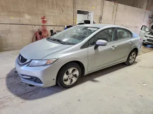 Honda Civic 1.8L 4 2015