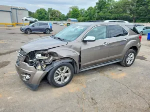 Chevrolet Equinox 3.0L 6 2012