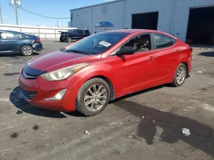 Hyundai Elantra 1.8L 4 2014