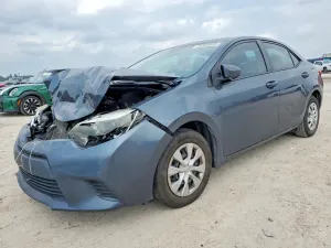 Toyota Corolla 1.8L 4 2016