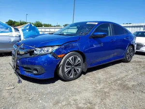 Honda Civic 1.5L 4 2018
