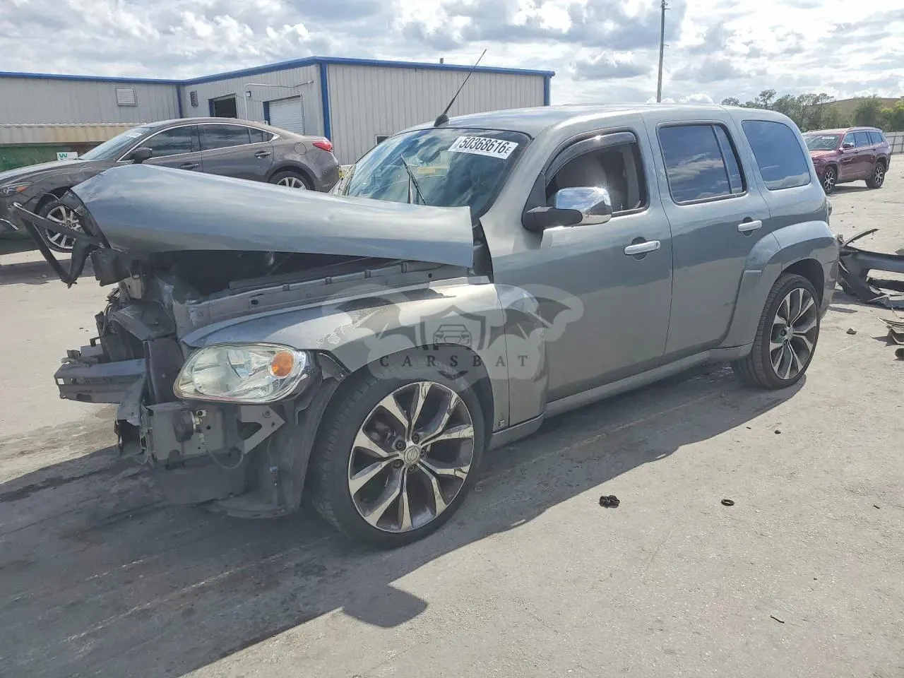 Chevrolet HHR 2.2L 4 2006