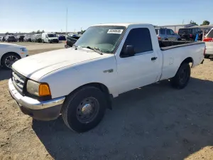 Ford Ranger 3.0L 6 2002