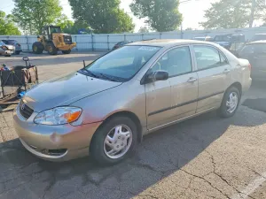 Toyota Corolla 1.8L 4 2007