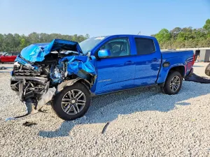 Chevrolet Colorado 2.5L 4 2022