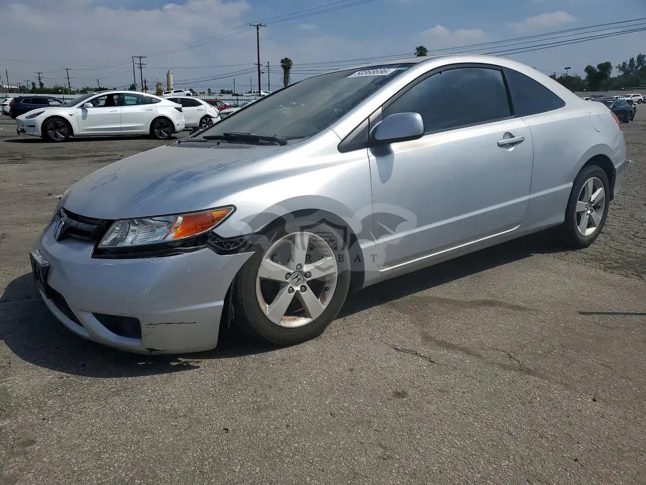 Honda Civic 1.8L 4 2008