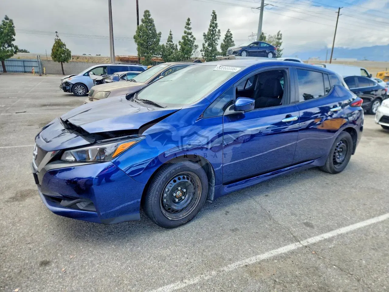 Nissan Leaf U 2022