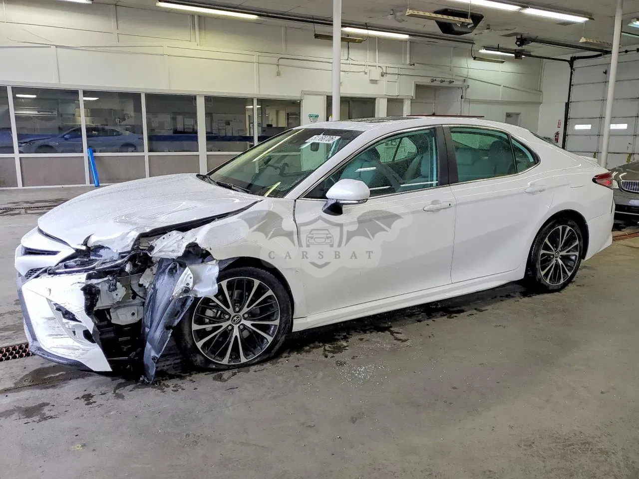 Toyota Camry 2.5L 4 2019
