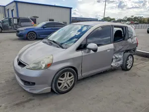 Honda Fit 1.5L 4 2007