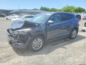 Hyundai Tucson 2.0L 4 2016