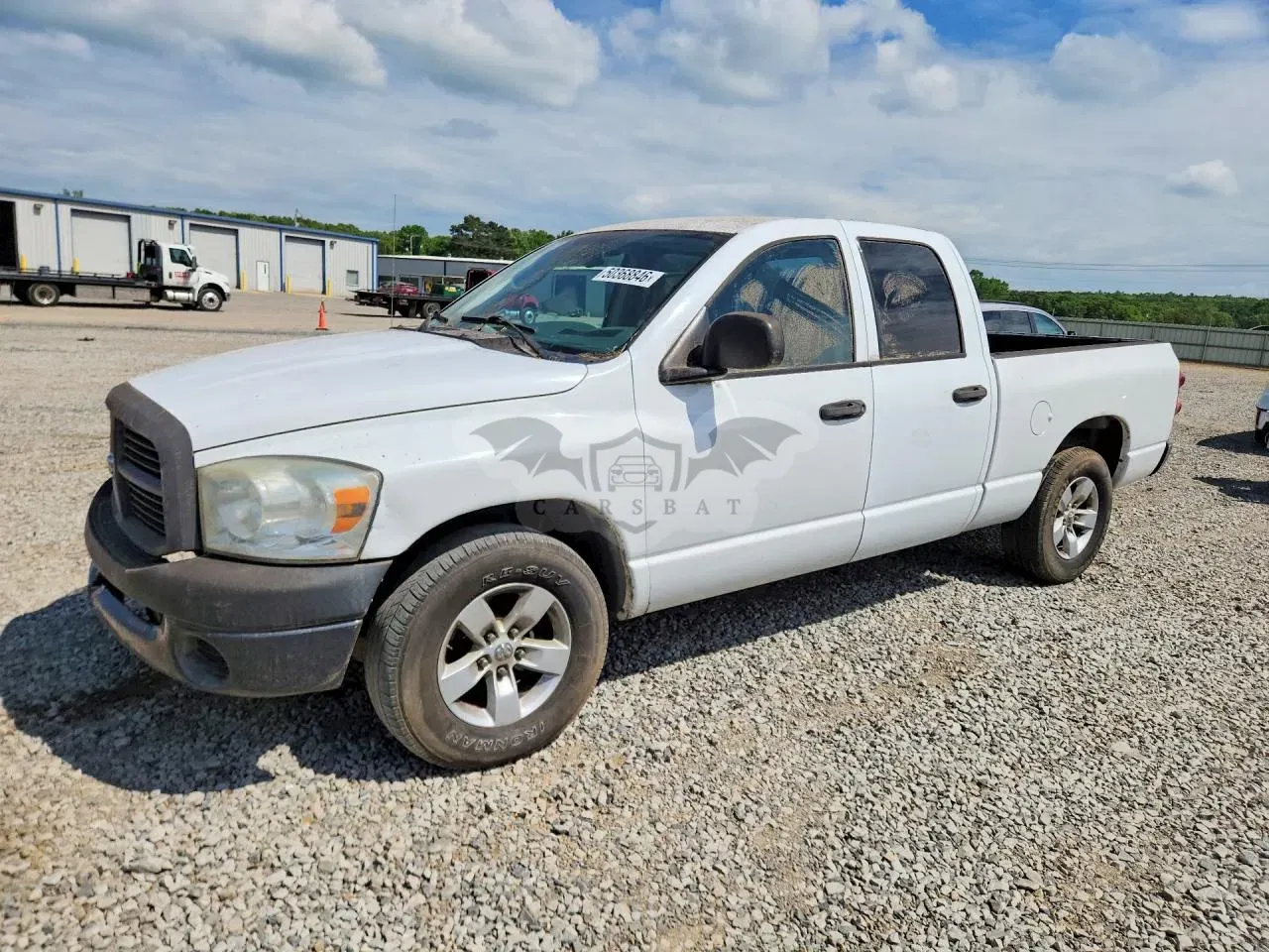Dodge RAM 4.7L 8 2008