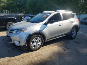 Toyota Rav4 2.5L 4 2015