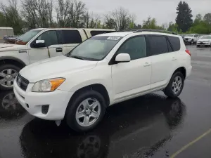 Toyota Rav4 2.5L 4 2012