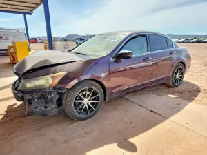 Honda Accord 2.4L 4 2008