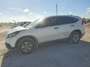 Honda CR-V 2.4L 4 2014