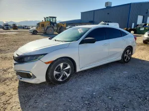 Honda Civic 2.0L 4 2019