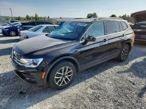 Volkswagen Tiguan 2.0L 4 2019