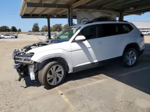 Volkswagen Atlas 3.6L 6 2021