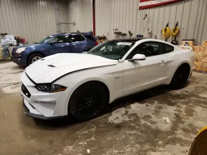 Ford Mustang 5.0L 8 2018