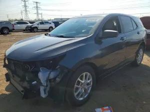 Chevrolet Equinox 1.5L 4 2022