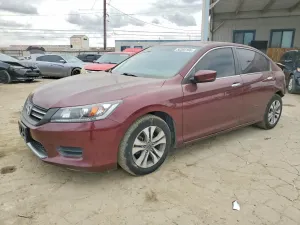 Honda Accord 2.4L 4 2015