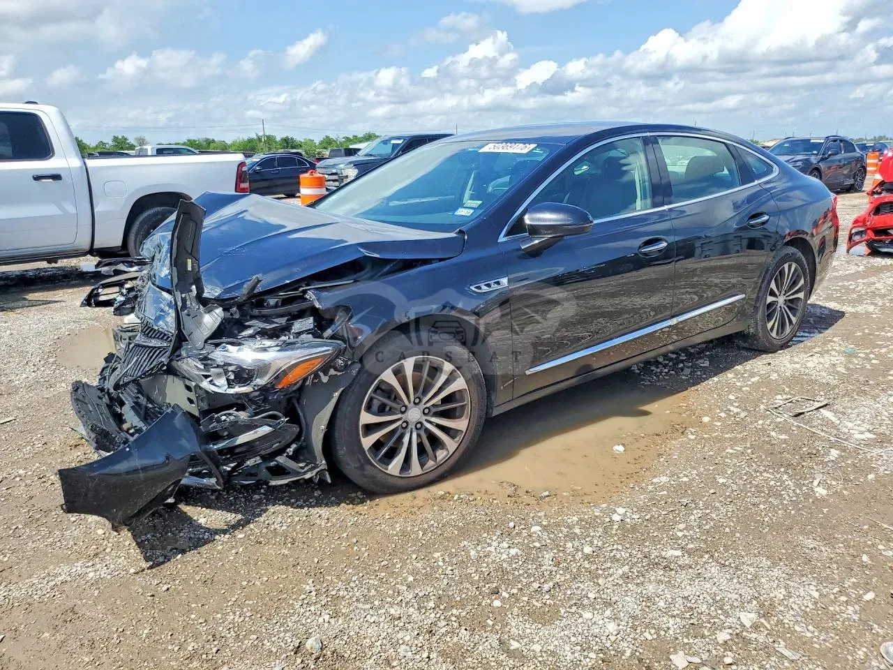 Buick LaCrosse 3.6L 6 2017