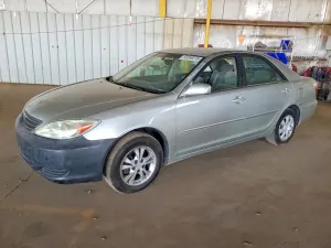 Toyota Camry 2.4L 4 2003