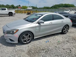 Mercedes-Benz CLA 2.0L 4 2014