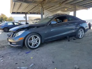 Mercedes-Benz E 3.5L 6 2012