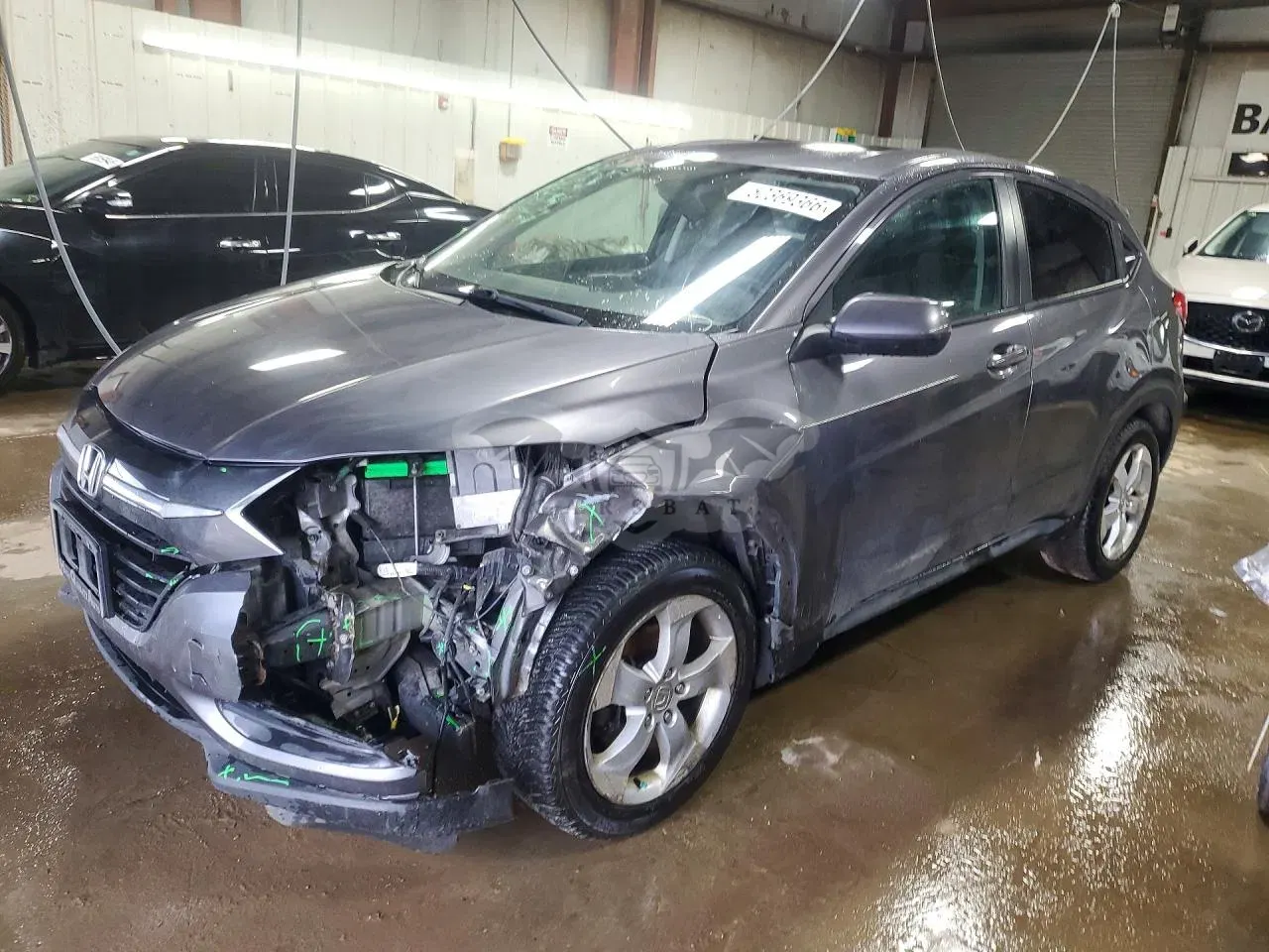 Honda HR-V 1.8L 4 2016