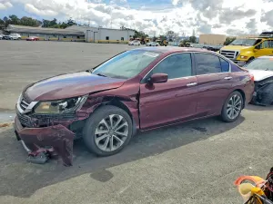 Honda Accord 2.4L 4 2015