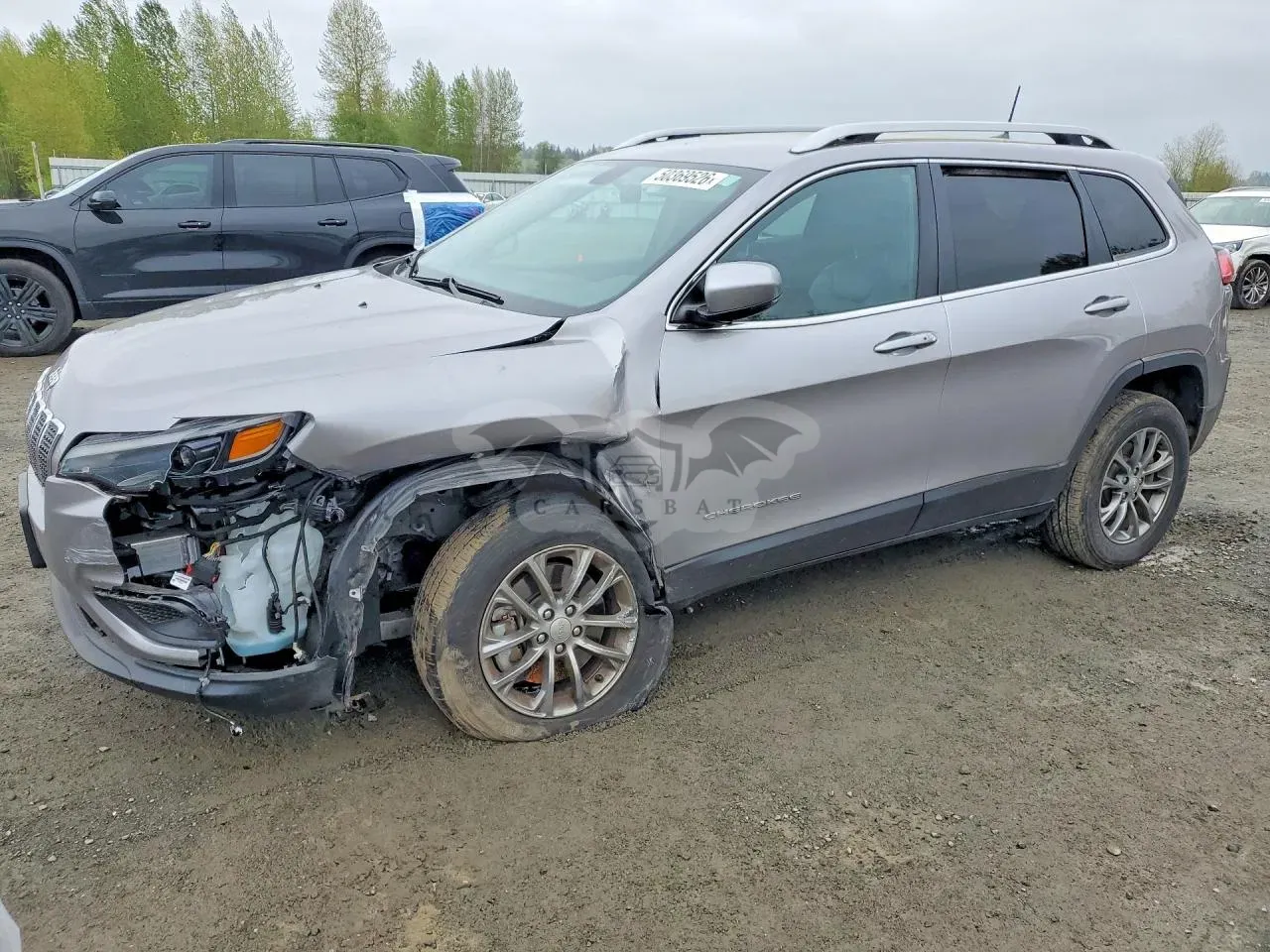 Jeep Cherokee 2.4L 4 2020