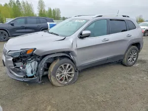 Jeep Cherokee 2.4L 4 2020