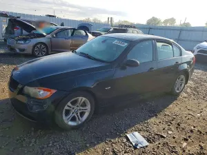 BMW 3 Series 3.0L 6 2006