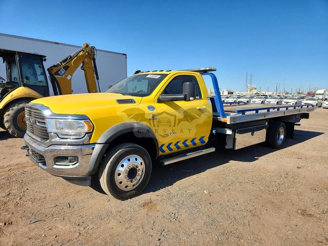 RAM 5500 6.7L 6 2019