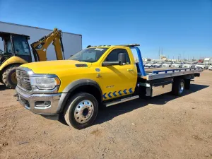 RAM 5500 6.7L 6 2019